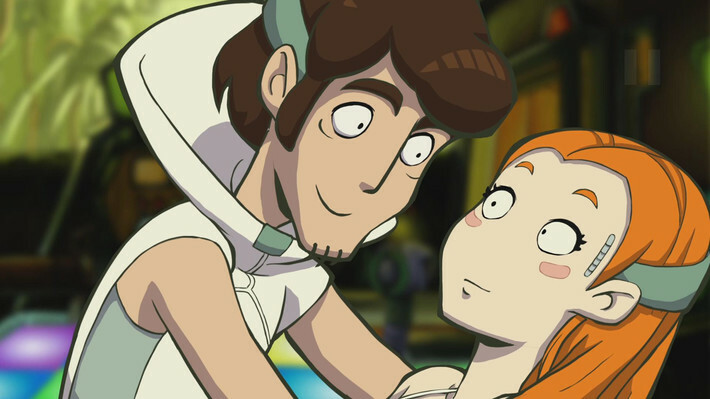 Deponia 3: Goodbye Deponia — official screenshot 1