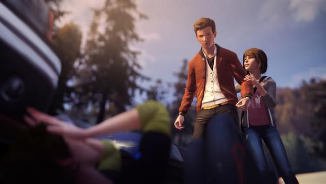 Life is Strange 2 - Complete Season - Steam PC [Online Game  Code] : Everything Else