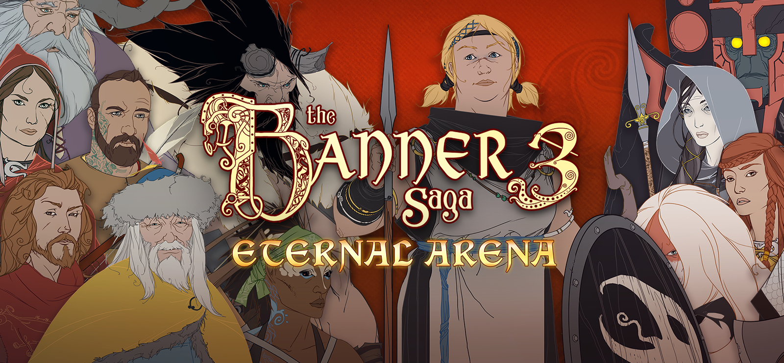 Banner Saga 3: Eternal Arena