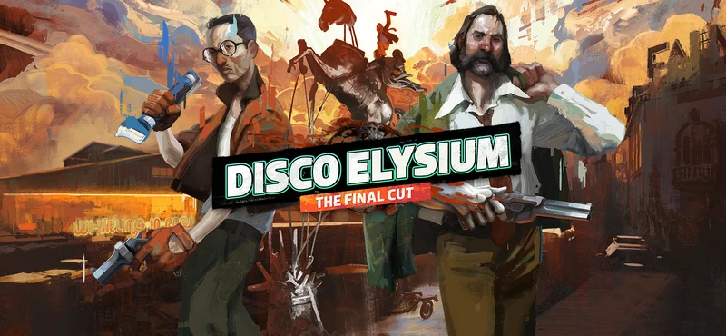 Disco Elysium - The Final Cut Bundle