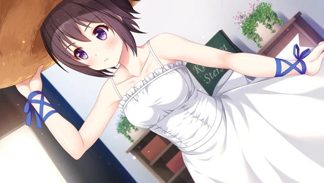 #9. Kirakira Stars Idol Project Nagisa (GOG) By: Sushi_soft, MediBang Inc.