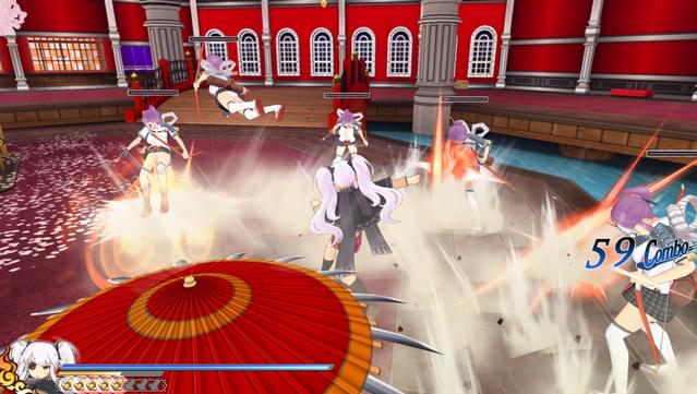 Marvelous! Senran Kagura Shinovi Versus Video Games