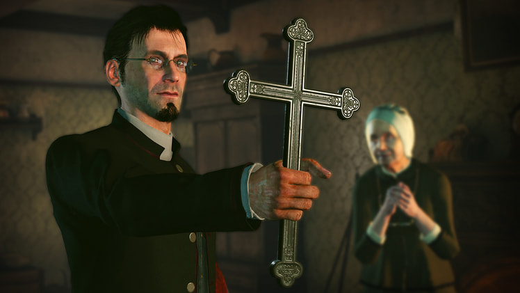 Sherlock Holmes: The Devil's Daughter screenshot 4