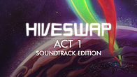 Купить ключ дешево Hiveswap. Act 1 Soundtrack Edition