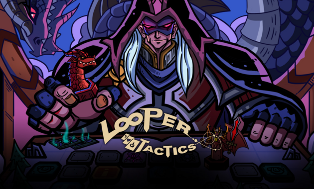 Looper Tactics Complete Edition PC game deal