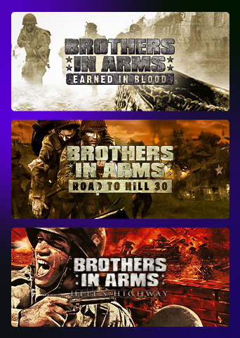 Brothers in Arms Bundle cover