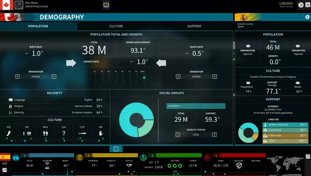 #7. SuperPower 3 (GOG) Tekijänä: THQ Nordic GmbH