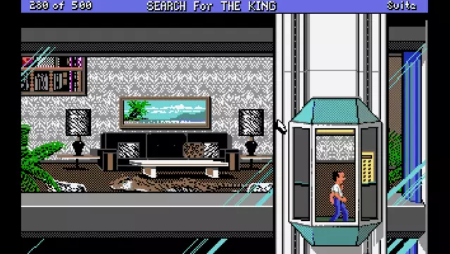 #7. Les Manley in: Search For The King (GOG) Von: Ziggurat Interactive
