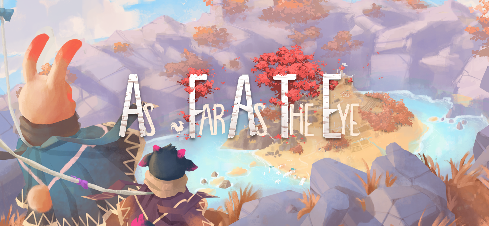 As Far As The Eye - Supporter Pack