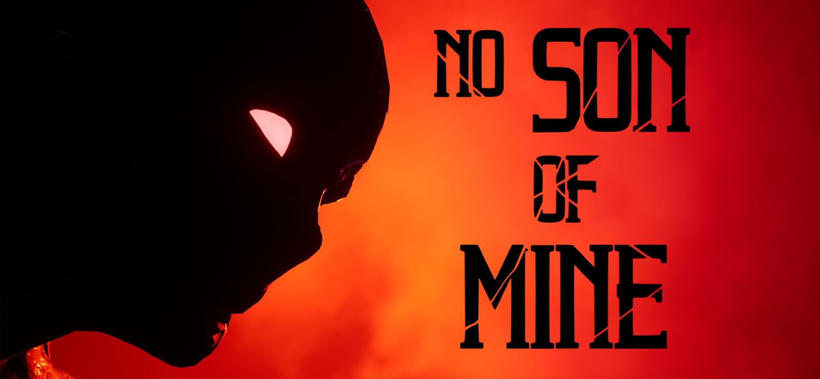 No Son of Mine banner