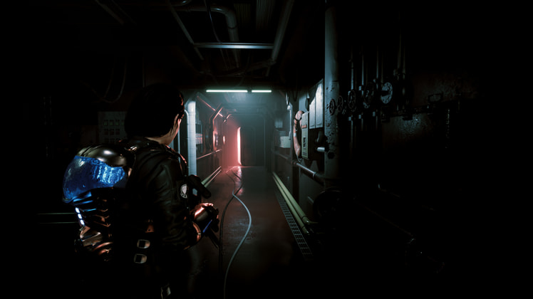 Daymare: 1994 Sandcastle screenshot 2