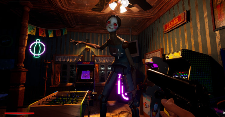 Jack Holmes: Master of Puppets screenshot 2