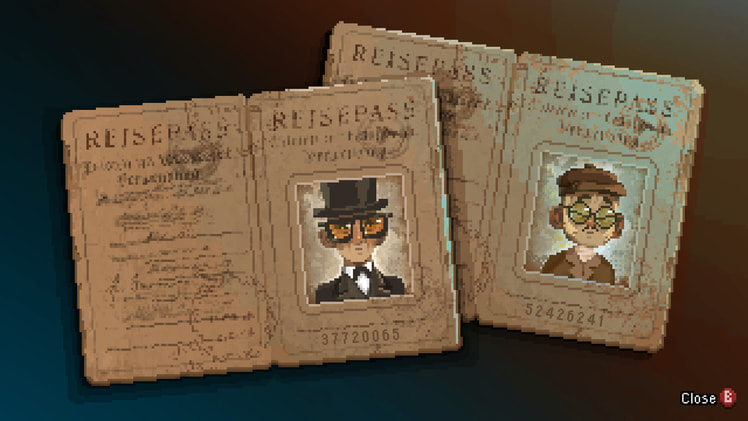 Nine Witches: Family Disruption screenshot 4