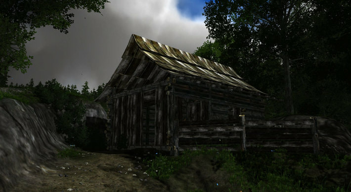 Miasmata screenshot 3