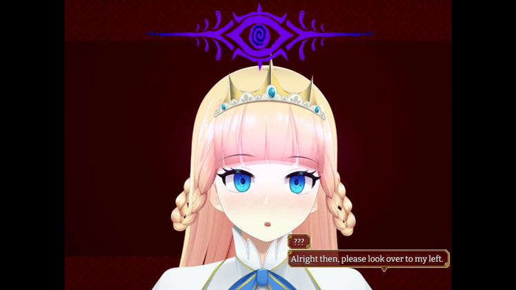 Hypnosis Knight-Princess screenshot 1