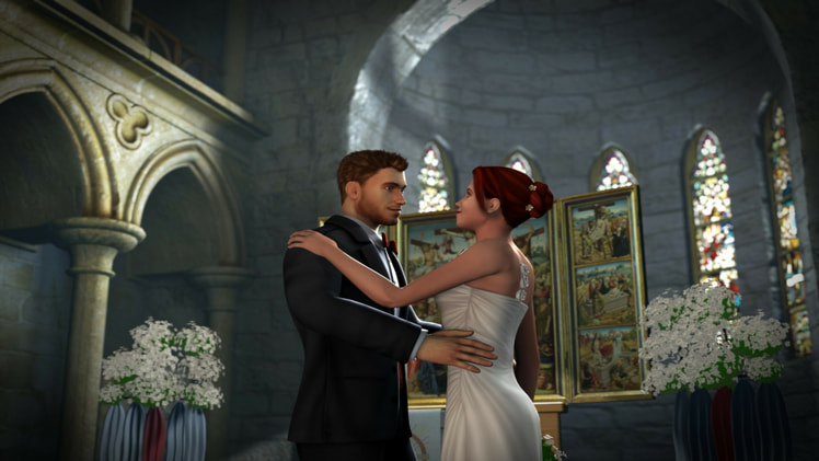 Secret Files 3 screenshot 1