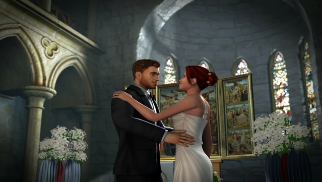 #7. Secret Files 3 (GOG) Göre: Ravenscourt