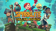 Купить дешево Sparklite Deluxe Edition Купить ключ дешево Sparklite Deluxe Edition
