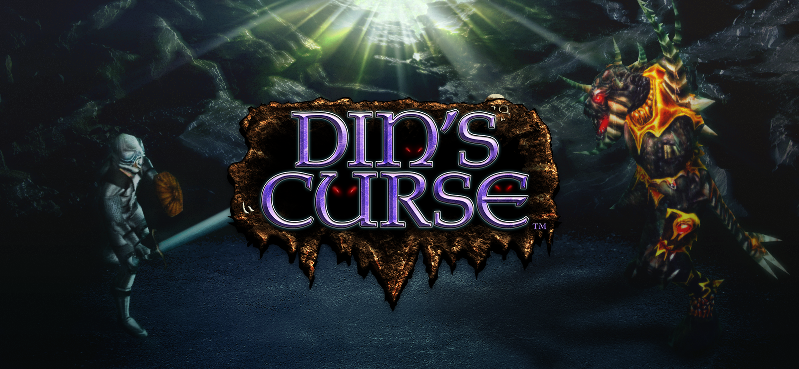 Din's Curse banner