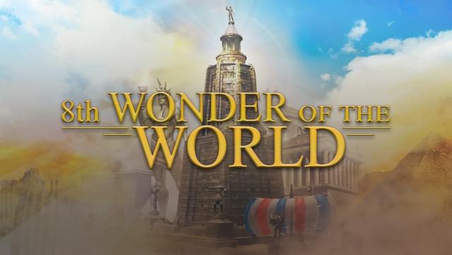 Cultures: 8th Wonder of the World