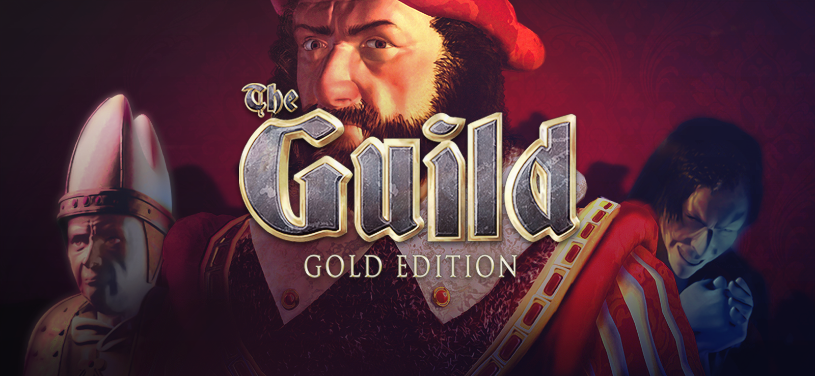 The Guild Gold Edition banner