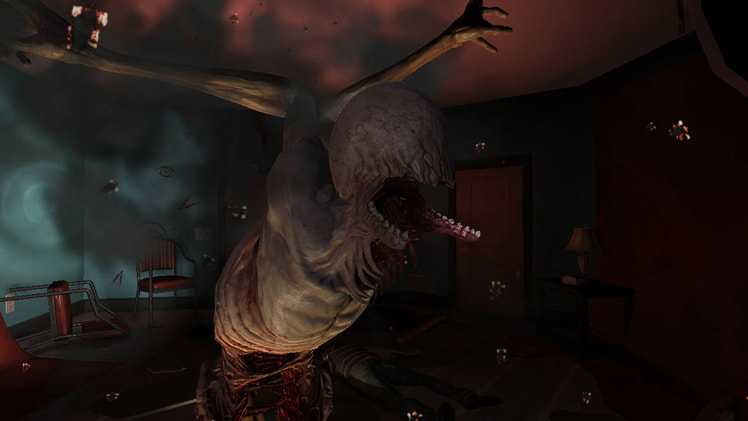 F.E.A.R. 3 screenshot 4