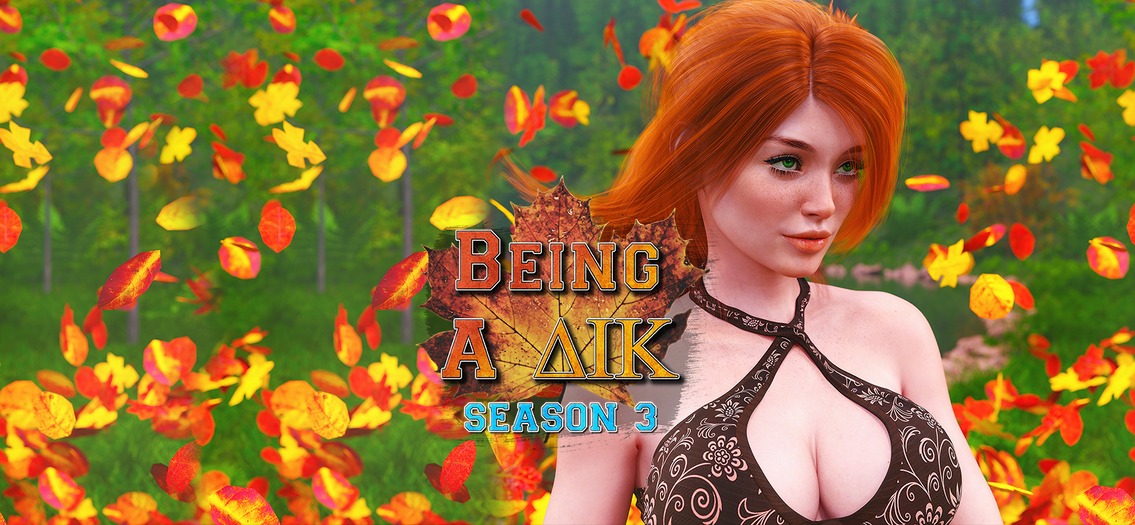 Being a DIK - Season 3