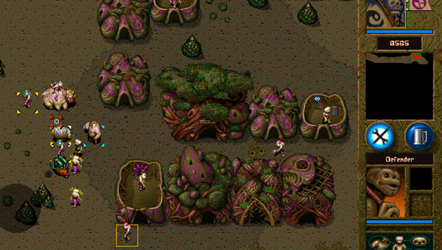 #10. War Wind (GOG) Podle: SNEG