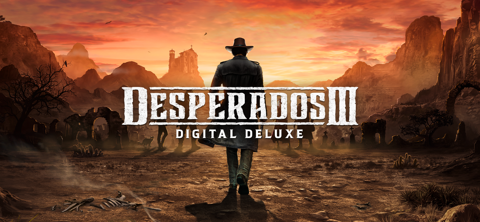 Desperados III - Deluxe Edition