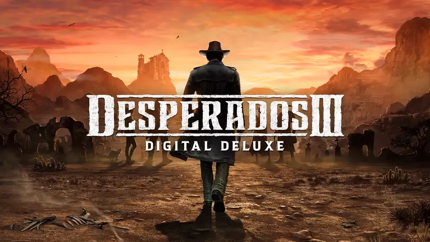 Desperados III Digital Deluxe Edition