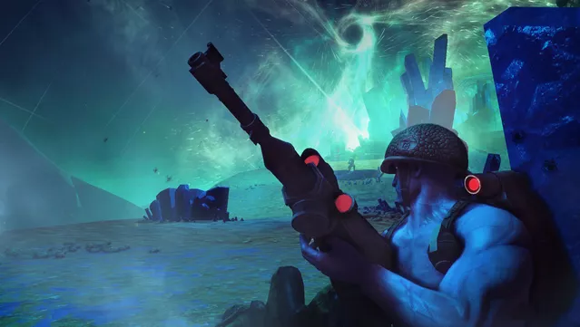 #10. Rogue Trooper Redux Collector's Edition Upgrade (GOG) di: Rebellion