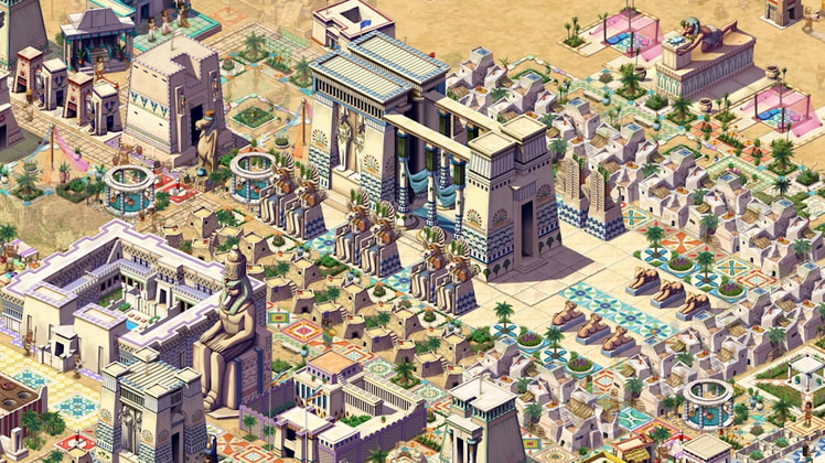 Pharaoh™: A New Era screenshot 3