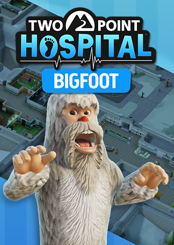 Two Point Hospital: Bigfoot