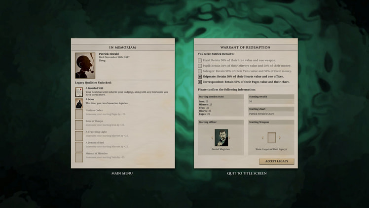 Sunless Sea screenshot 2