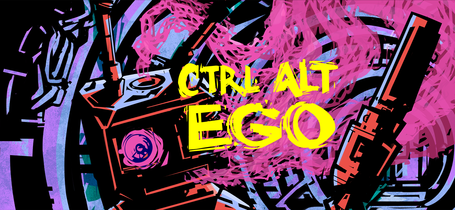 Ctrl Alt Ego: Ego Tunes Edition