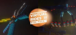 Virtual Rides 3 - Ride Pack (Glider and Upside Down)