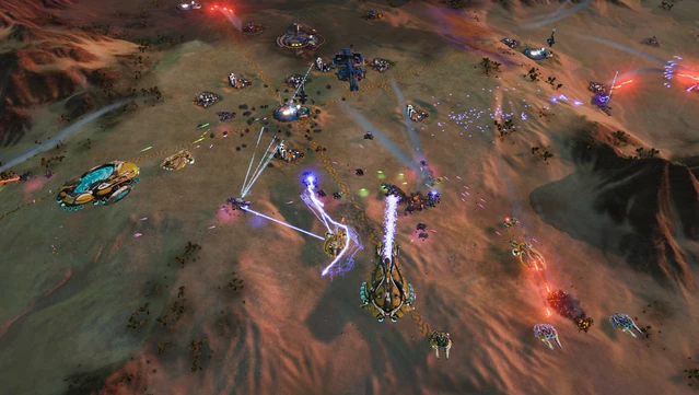 #5. Ashes of the Singularity: Escalation - Oblivion DLC (GOG) By: Stardock Entertainment