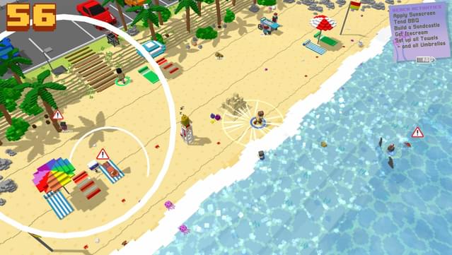 Sandcastle Simulator codes – free shells and more