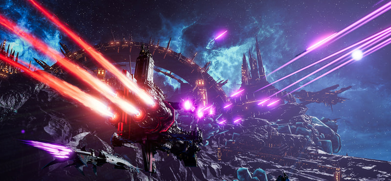 Battlefleet Gothic: Armada 2 - Soundtrack - image 4