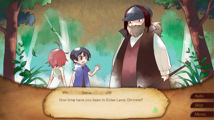 Mhakna Gramura and Fairy Bell screenshot 4