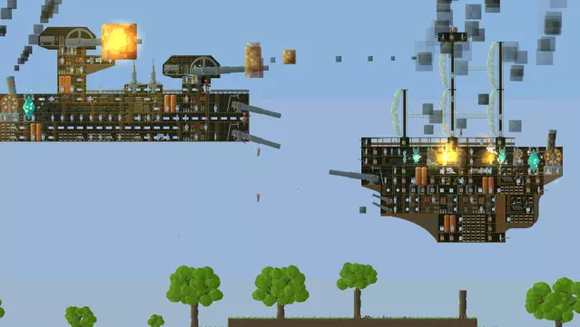 #9. Airships: Conquer the Skies (GOG) 由: David Stark