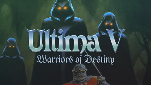 Ultima V™ 