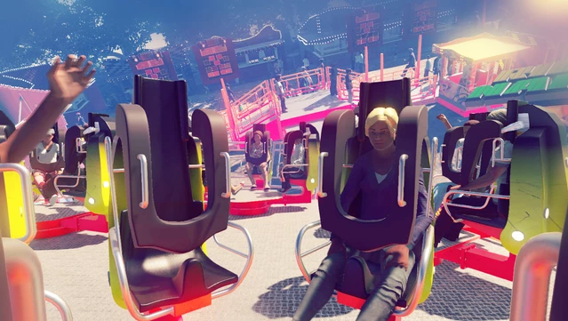 #9. Virtual Rides 3: Ultimate Edition (GOG) Bởi: Pixelsplit Simulations, Pixelsplit