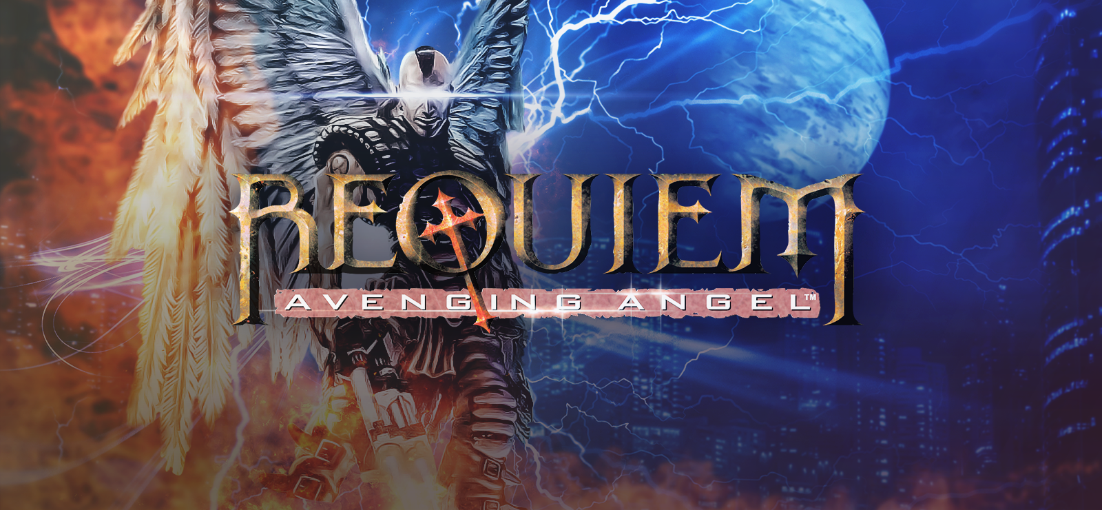 Requiem: Avenging Angel banner