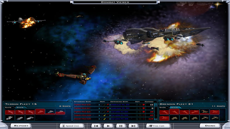 Galactic Civilizations II: Ultimate Edition screenshot 1