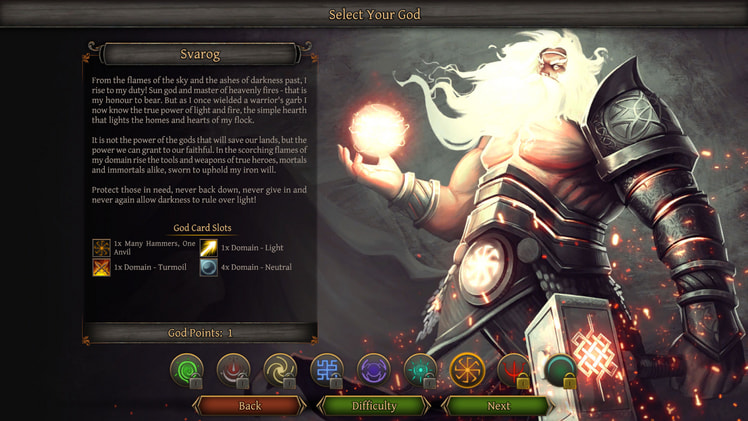 Thea 2: The Shattering screenshot 1
