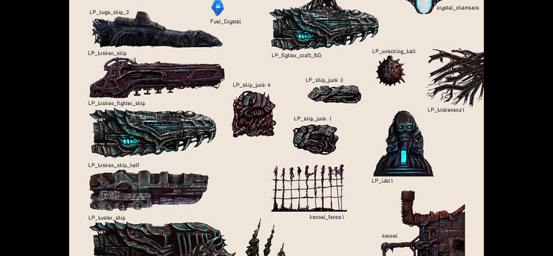 Valfaris - Digital Artbook - image 4