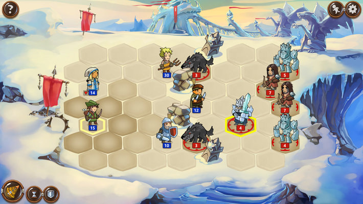 Braveland screenshot 1