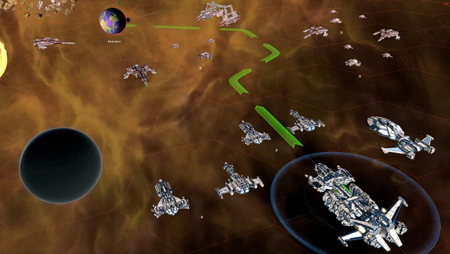 #8. Galactic Civilizations III - Rise of the Terrans DLC (GOG) 由: Stardock Entertainment