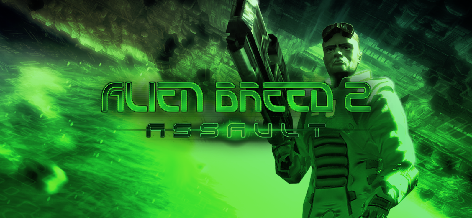 Alien Breed 2: Assault banner
